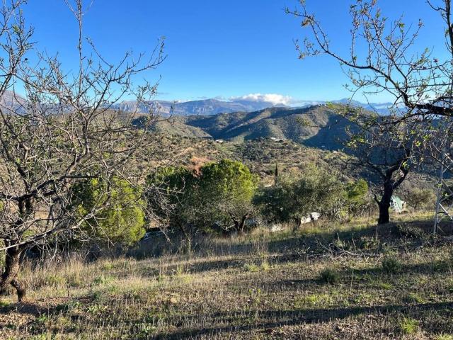 Terreno en venta en La Axarquía, Andalucía
