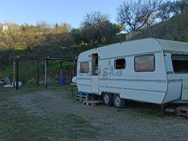 Terreno en venta en La Axarquía, Andalucía