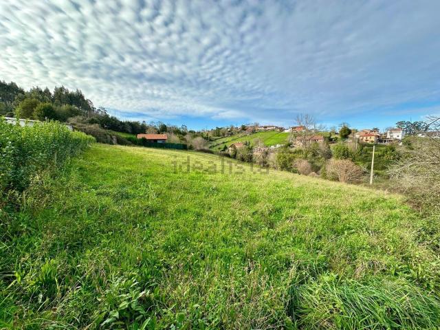 Terreno en venta en Llue, Colunga