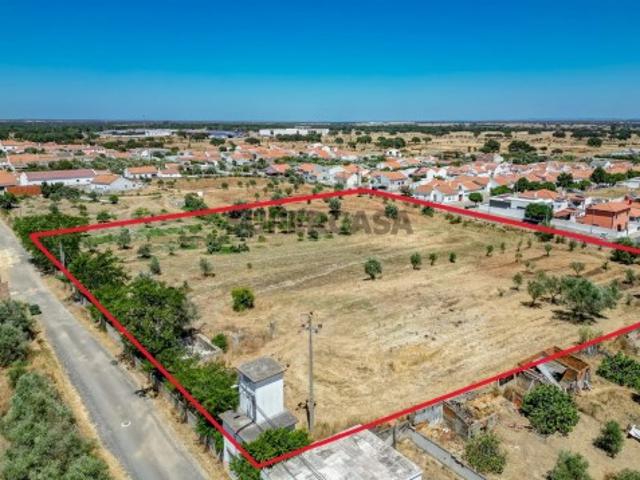 Terreno venda em Santiago Do Cacém, Setúbal