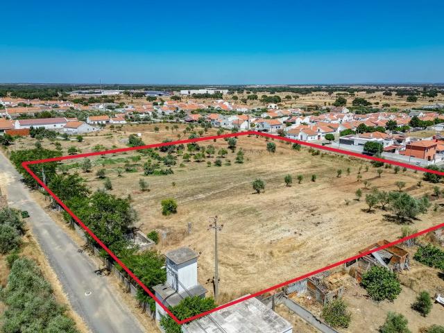 Terreno venda em Santiago Do Cacém, Setúbal