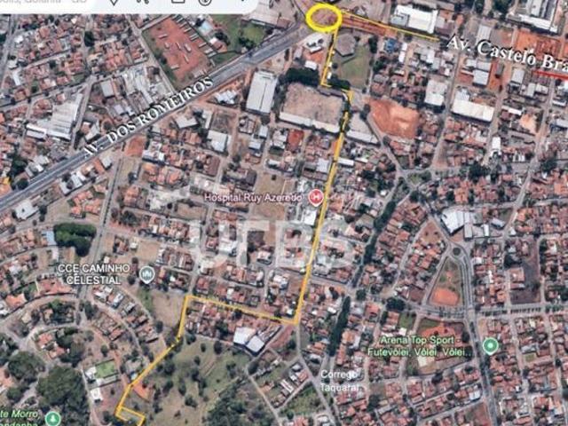 Terreno venda em Jardim Petrópolis, Goiânia