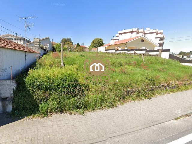Terreno venda em Santa Maria Da Feira, Aveiro