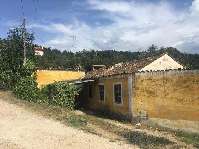 Terreno venda em Rio de Moinhos, Abrantes