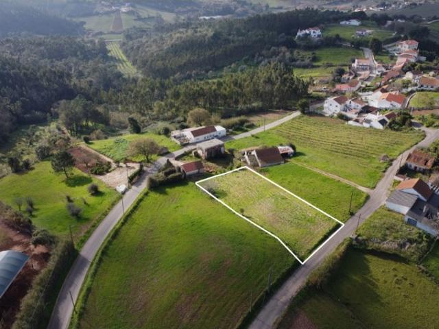 Terreno venda em Casal Torcano, Caldas Da Rainha
