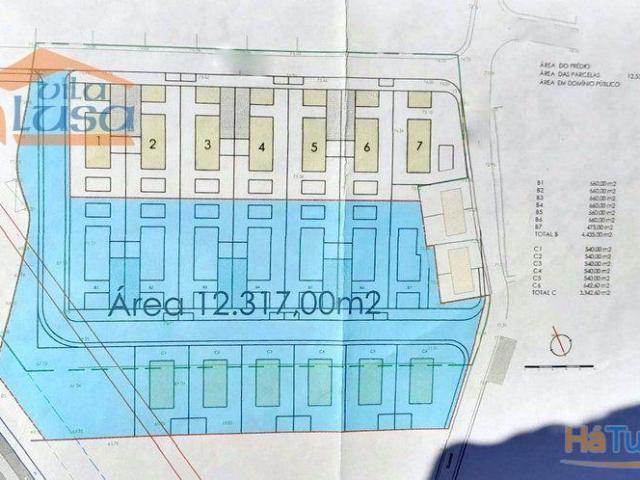 Terreno venda em Vila Nova De Gaia, Porto