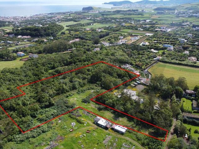 Terreno venda em Açores, Ribeira Grande