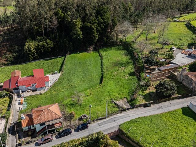 Terreno venda em Felgueira, Oliveira De Azeméis