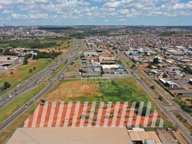 Terreno venda em Cidade Estrutural, SCIA