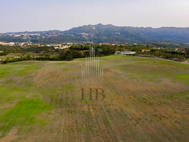 Terreno venda em Morelinho, Sintra