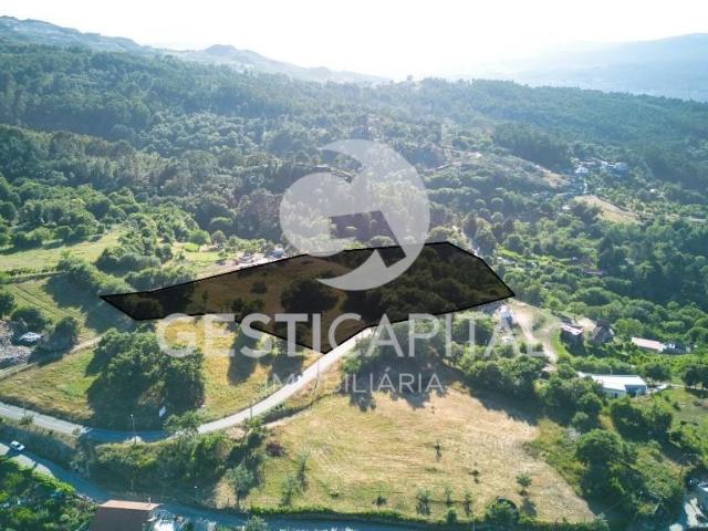 Terreno venda em Marco De Canaveses, Porto