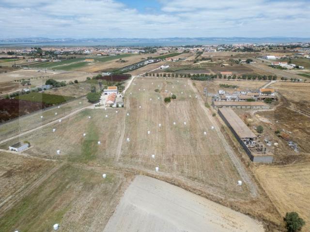 Terreno venda em Alcochete, Setúbal