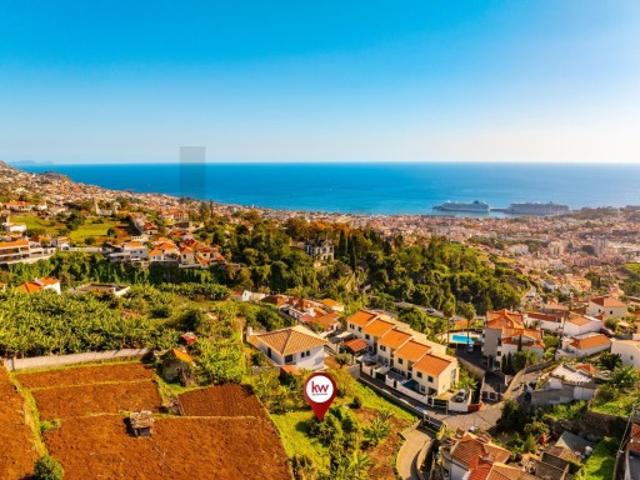 Terreno venda em Imaculado Coração de Maria, Funchal