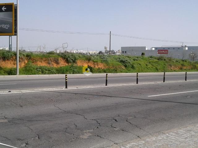 Terreno venda em Faro