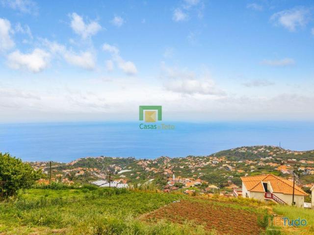 Terreno venda em Ponta Do Sol, Ilha Da Madeira