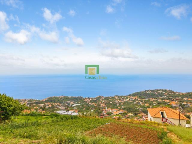 Terreno venda em Lombo da Piedade, Ponta do Sol