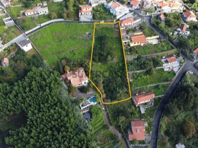 Terreno venda em Funchal, Ilha Da Madeira