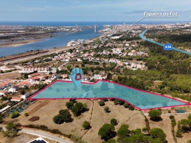 Terreno venda em Figueira Da Foz, Coimbra