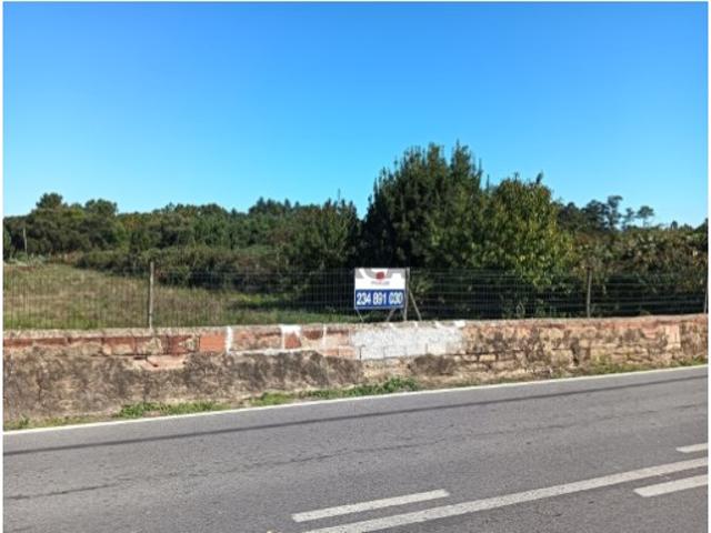 Terreno venda em Oliveira Do Bairro, Aveiro