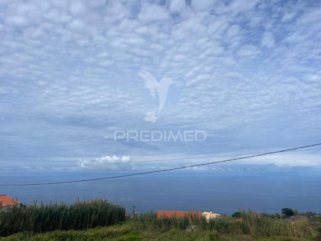 Terreno venda em Ponta Do Pargo, Ilha Da Madeira