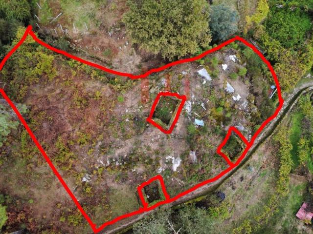 Terreno venda em Teso, Arcos De Valdevez