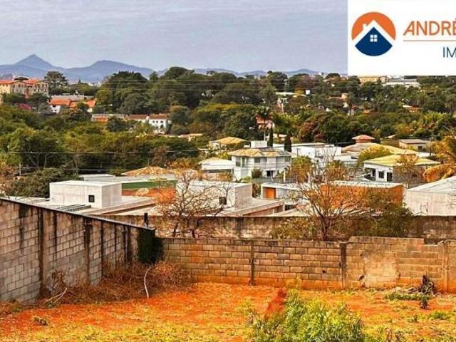 Terreno venda em Enseada das Garças, Belo Horizonte