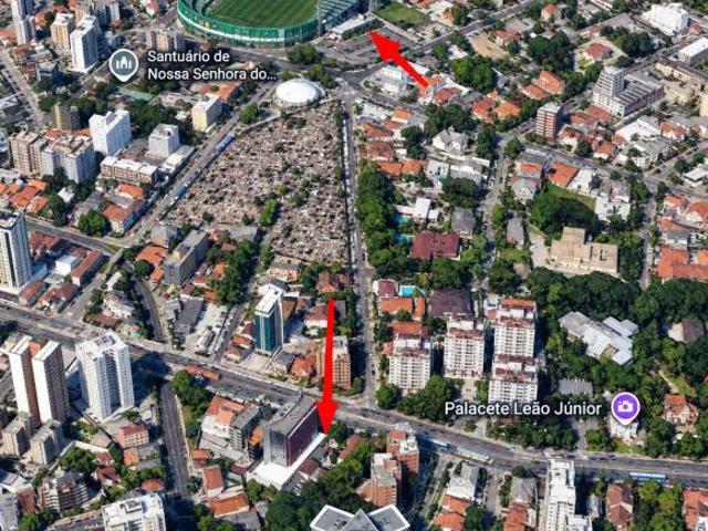Terreno venda em Alto da Glória, Curitiba