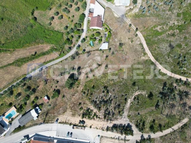 Terreno venda em Ourém, Santarém