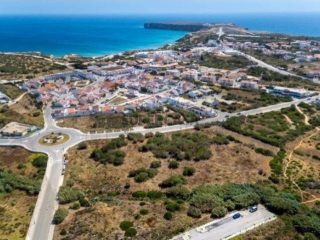 Terreno venda em Vila Do Bispo, Faro