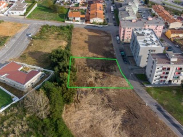 Terreno venda em Santa Maria Da Feira, Aveiro
