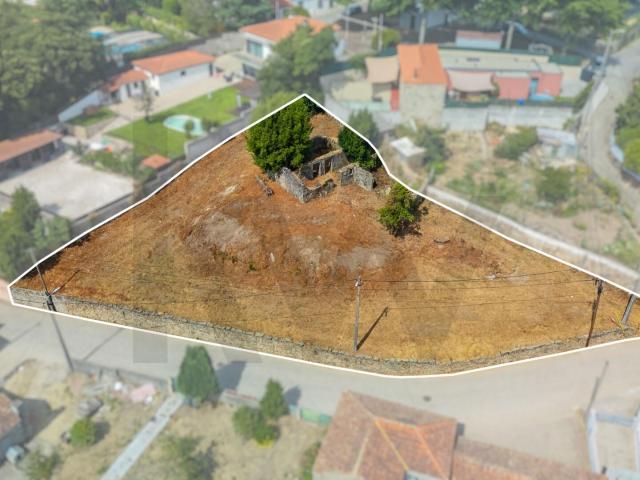 Terreno venda em Maia, Gueifães