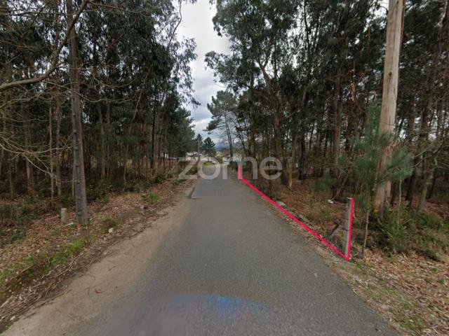 Terreno venda em Crastos, Valença