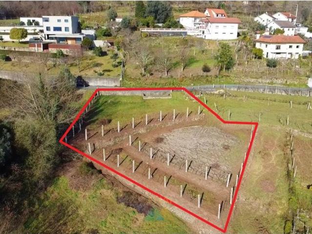 Terreno venda em Arcos De Valdevez, Viana Do Castelo