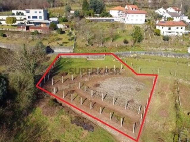 Terreno venda em Arcos De Valdevez, Viana Do Castelo