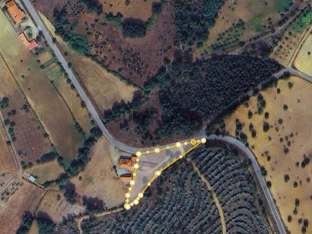 Terreno venda em Castelo Branco, Aldeia Nova Do Cabo