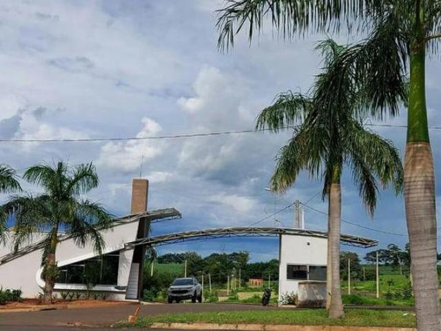 Terreno venda em Euroville Cajobi, Cajobi