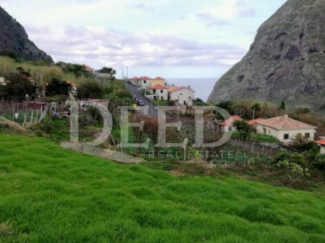 Terreno venda em São Vicente, Ilha Da Madeira