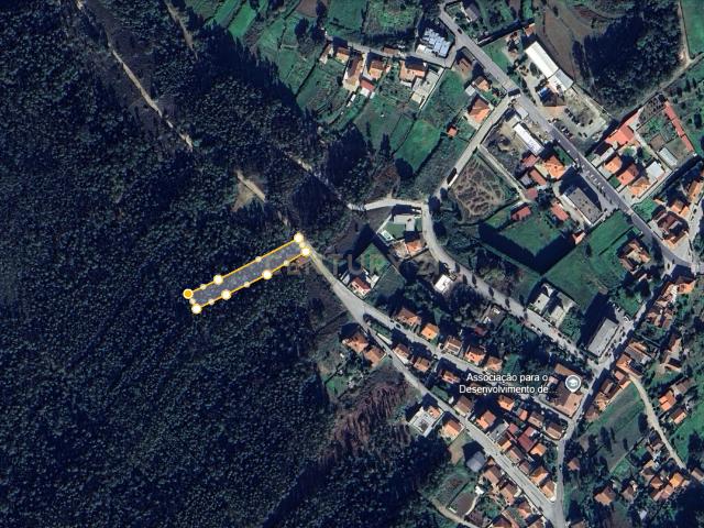 Terreno venda em Marecos, Porto