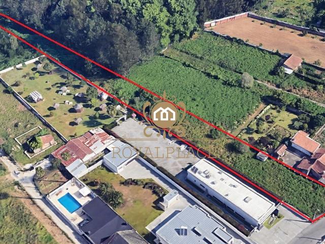 Terreno venda em Santa Maria Da Feira, Aveiro