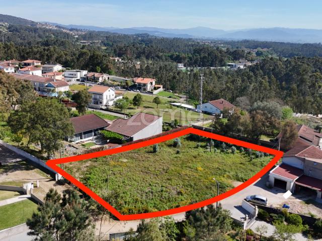 Terreno venda em Lama, Barcelos