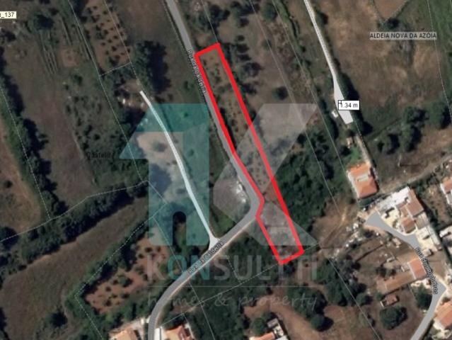 Terreno venda em Sesimbra (Castelo), Sesimbra
