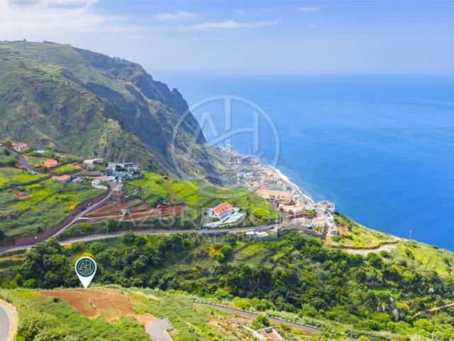 Terreno venda em Fajã Da Ovelha, Ilha Da Madeira