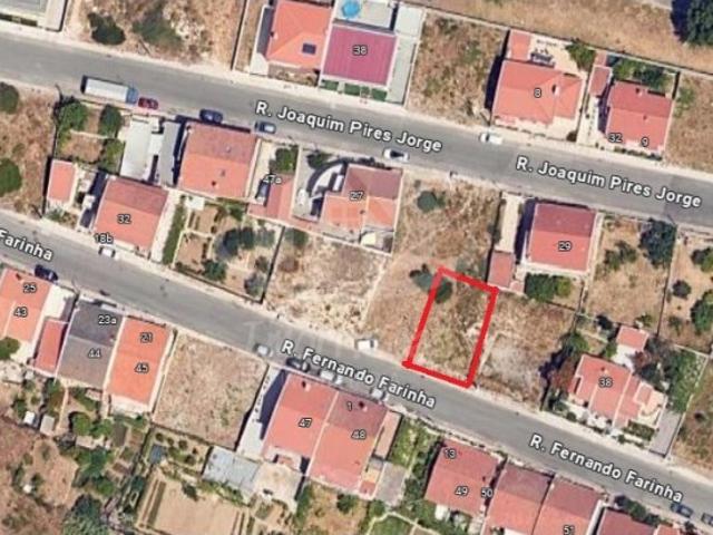 Terreno venda em Camarate, Bairro Alto do Moínho
