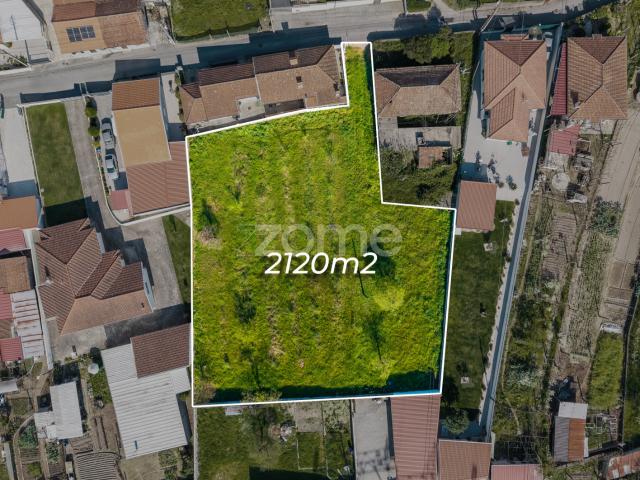 Terreno venda em Serzedelo, Guimarães