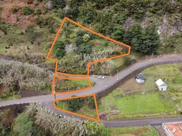 Terreno venda em Santana, Ilha Da Madeira