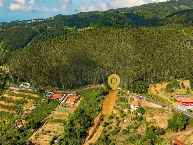 Terreno venda em Voltas, Santa Cruz