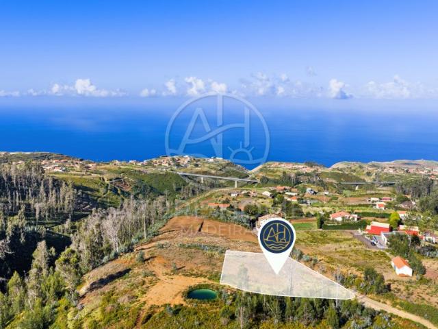 Terreno venda em Ponta do Pargo, Calheta