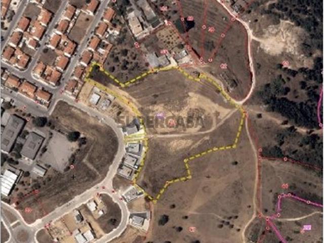 Terreno venda em Santarém