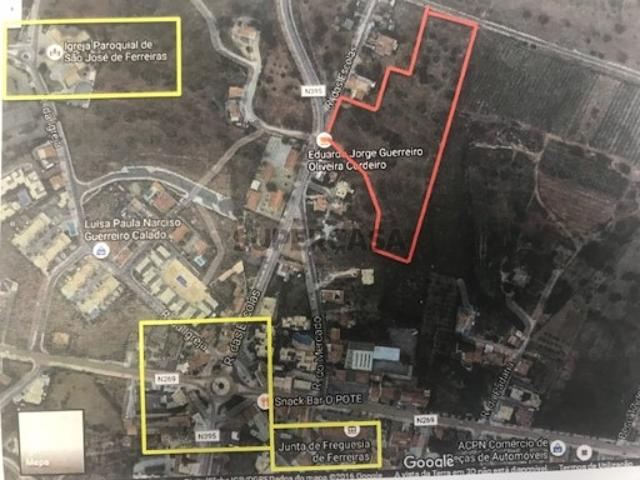 Terreno venda em Albufeira, Faro