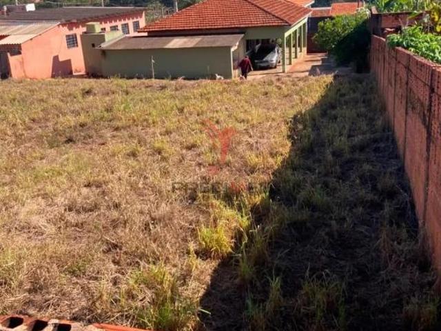 Terreno venda em Arealva